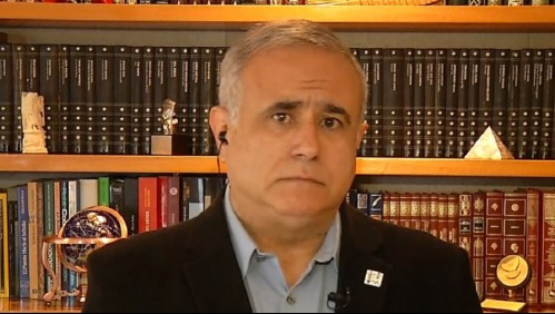 Doctor Ugarte y el coronavirus: 'Tendremos que convivir con la pandemia por un año más'