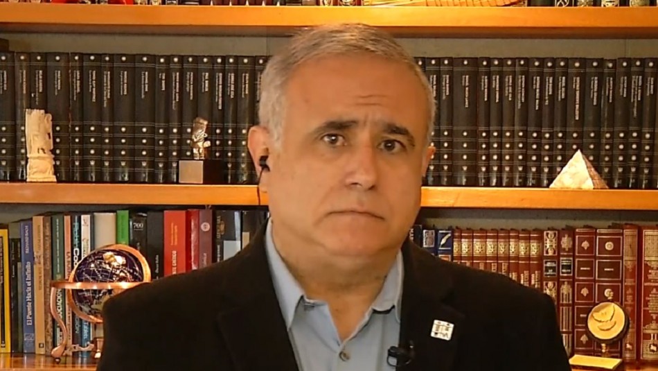 Sebastián Ugarte Doctor Ugarte y el coronavirus: