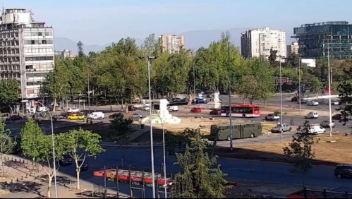 Cámara Plaza Italia