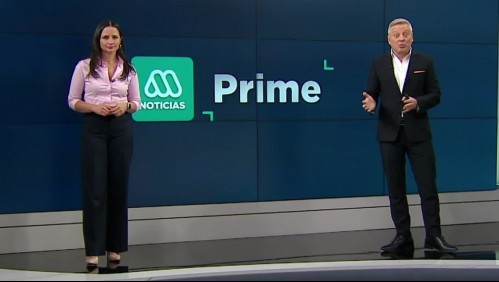 Meganoticias Prime - Domingo 18 de octubre 2020