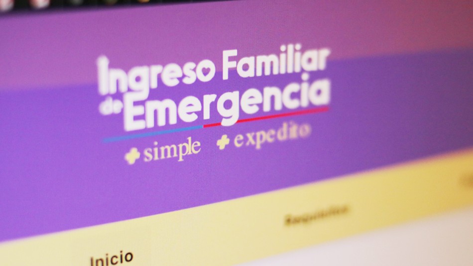 Ingreso Familiar de Emergencia: Revisa cuántos pagos quedan por emitirse y sus fechas Ingreso Familiar de Emergencia