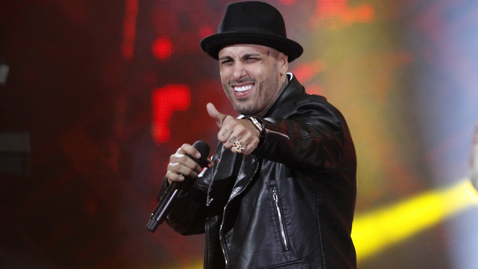 Nicky Jam revela que ha perdido más de 10 kilos: Nicky Jam revela que ha perdido más de 10 kilos: