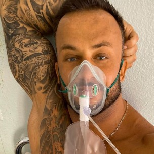 Influencer fitness que no creía en el coronavirus muere tras contagiarse de Covid-19 Influencer fitness que no creía en el coronavirus muere tras contagiarse de Covid-19