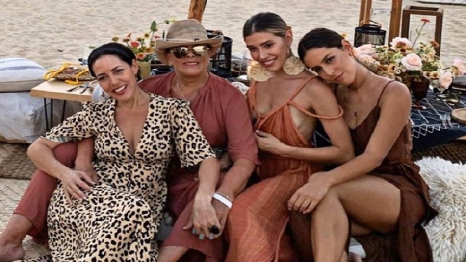 Hija de Luis Miguel regresa a México: Mira las fotos del emotivo encuentro con su familia Hija de Luis Miguel regresa a México: Mira las fotos del emotivo encuentro con su familia