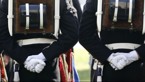 Armada confirma que funcionario detenido es un 'cabo que estaba en su día libre'