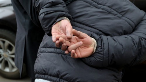 Hombre de 23 años suma 116 detenciones: Ahora fue sorprendido asaltando una vivienda
