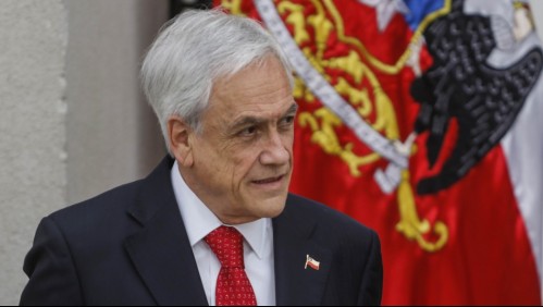 Cadem: Aprobación de Piñera baja a 16% y acumula caída de ocho puntos en dos semanas