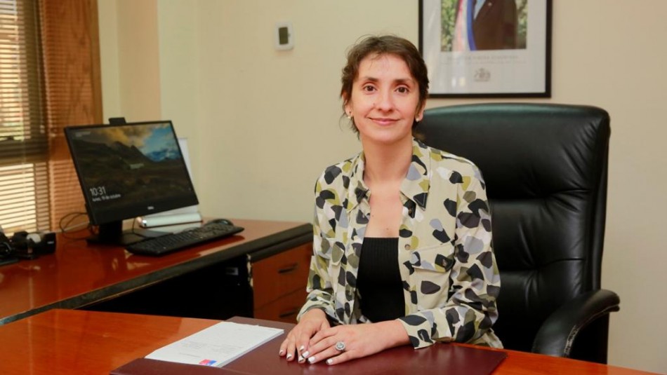 Rosario Martínez Gobierno nombra a nueva directora del Sename: