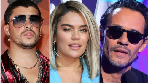 Con Bad Bunny y Karol G: Los artistas que se presentarán en los Latin Grammy 2020