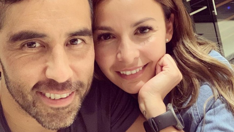 Los comentarios que recibió Carla Pardo tras mostrar al pololo de su hija Los comentarios que recibió Carla Pardo tras mostrar al pololo de su hija