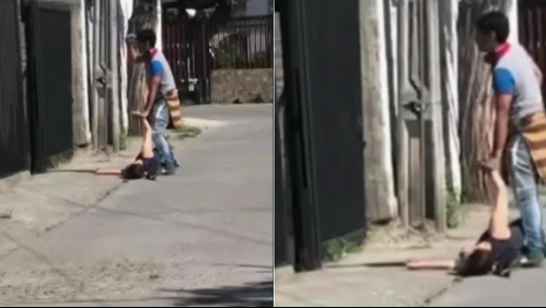 'Los golpes pasan, lo psicológico no': Habla mujer rehén que fue amenazada con destornillador