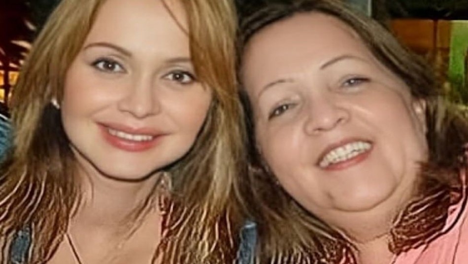 El conmovedor mensaje de Gaby Spanic tras despedirse de su madre a través de una videollamada El conmovedor mensaje de Gaby Spanic tras despedirse de su madre a través de una videollamada
