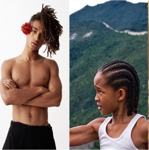 Así es la transformación del hijo de Will Smith desde que protagonizó Así es la transformación del hijo de Will Smith desde que protagonizó