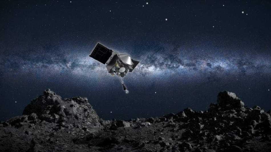 Nasa transmitirá llegada al asteroide Nasa transmitirá llegada al asteroide