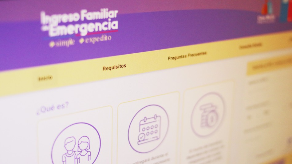 Ingreso Familiar de Emergencia: Consulta el estado de tu quinto y sexto pago Ingreso Familiar de Emergencia