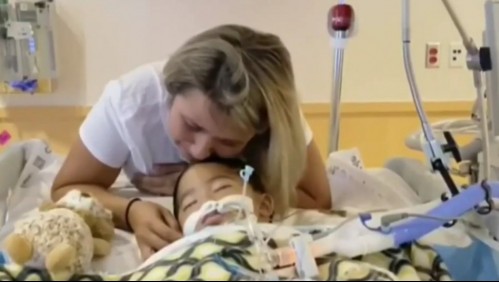 La historia de un bebé declarado con muerte cerebral al darse un golpe en la bañera