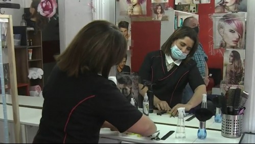 'La gente entra con mucho miedo': La incertidumbre de los locatarios de Puente Alto