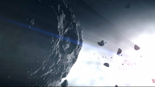Sigue en vivo la misión de la NASA en el misterioso asteroide Bennu