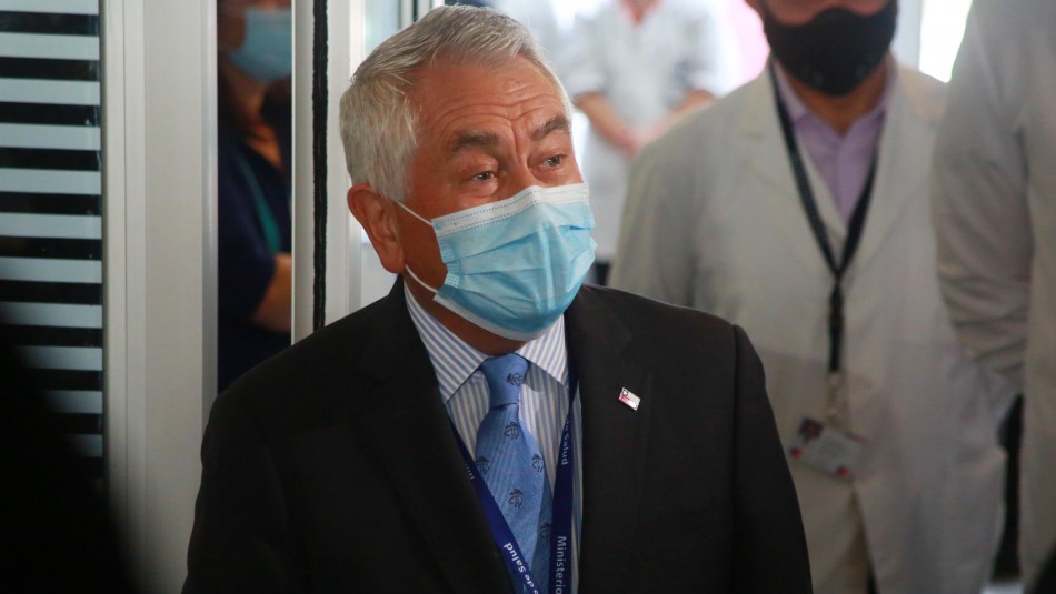 Enrique Paris Coronavirus: Minsal reporta 1.099 nuevos contagios, tercera cifra más baja en un mes