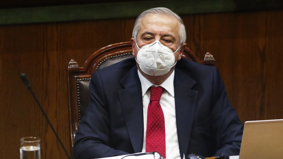 Jaime Mañalich Investigación por manejo de pandemia: Mañalich es citado a declarar el próximo 11 de noviembre