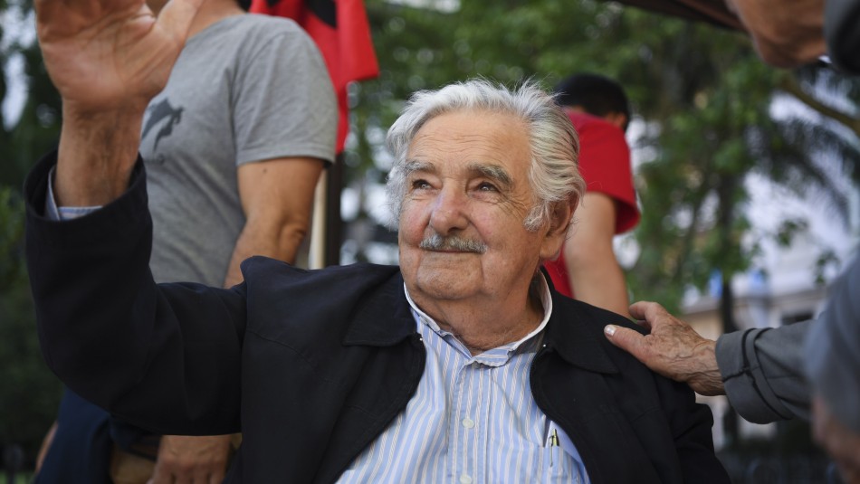 Me Ha Echado La Pandemia Pepe Mujica Renuncia Al Senado Y Se Retira