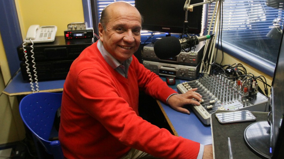 Patricio Frez A los 64 años murió el locutor Patricio Frez