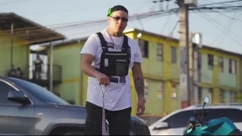 Artista 'Goliack el Brutality' habría sido asesinado por su mejor amigo por un lío amoroso