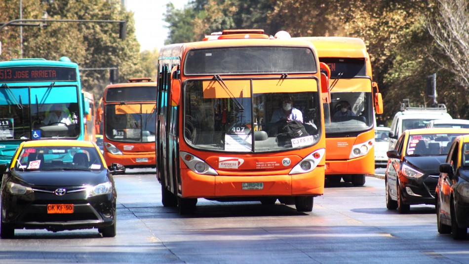 Revisa cómo funcionará el transporte el día del Plebiscito Transporte Plebiscito