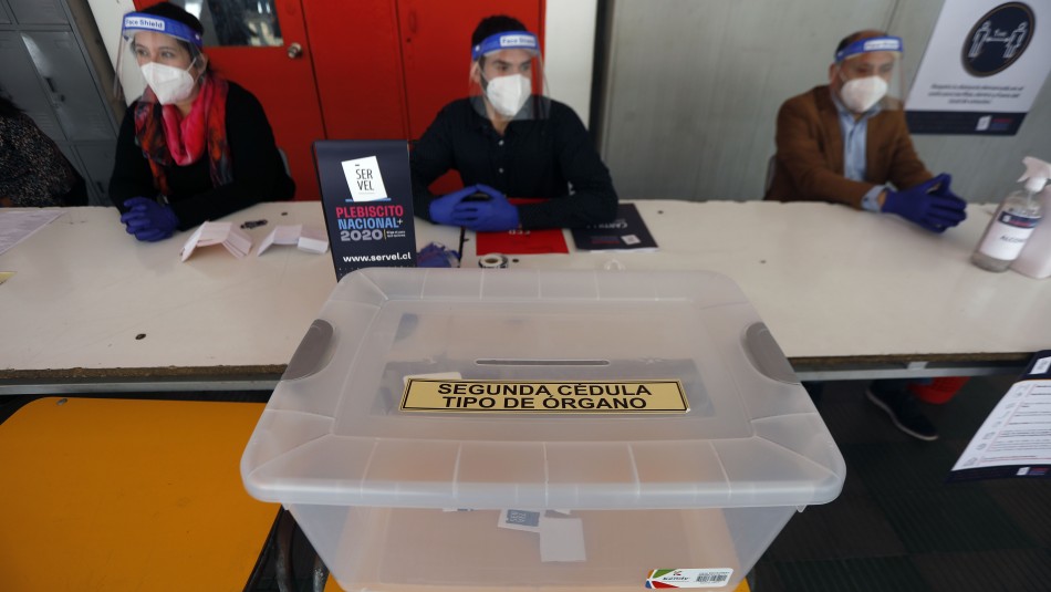 Todo lo que debes saber si eres Vocal de Mesa para el Plebiscito Nacional 2020 Todo lo que debes saber si eres Vocal de Mesa para el Plebiscito Nacional 2020