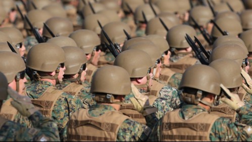 Ejército por informe de DINE: 'Las actividades de inteligencia son efectuadas conforme a la ley'