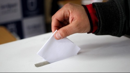 Plebiscito Nacional: ¿Puedo votar con mi licencia de conducir?