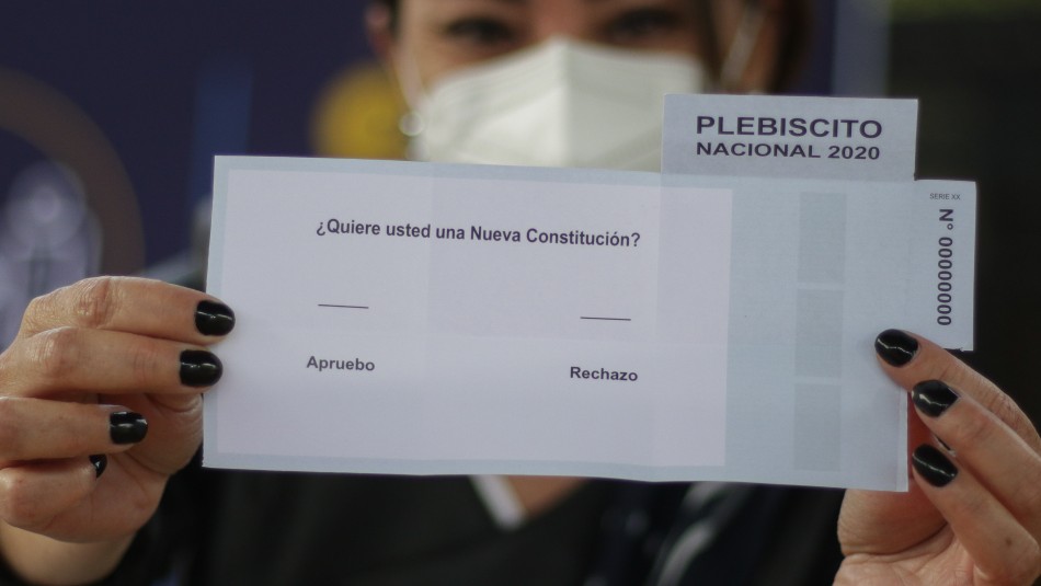 Plebiscito 2020: ¿Cuánte gente votará el 25 de octubre?