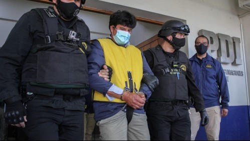 Caso Carolina Fuentes: Rechazan recurso de imputado y continuará en prisión preventiva