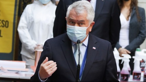 Coronavirus: Minsal reporta 1.152 nuevos contagios con 4 regiones entre mayores aumentos