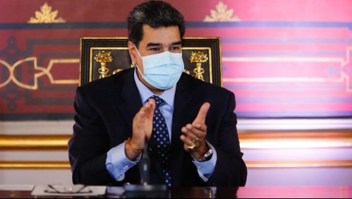 Maduro: Venezuela comenzará vacunación contra el coronavirus entre diciembre y enero