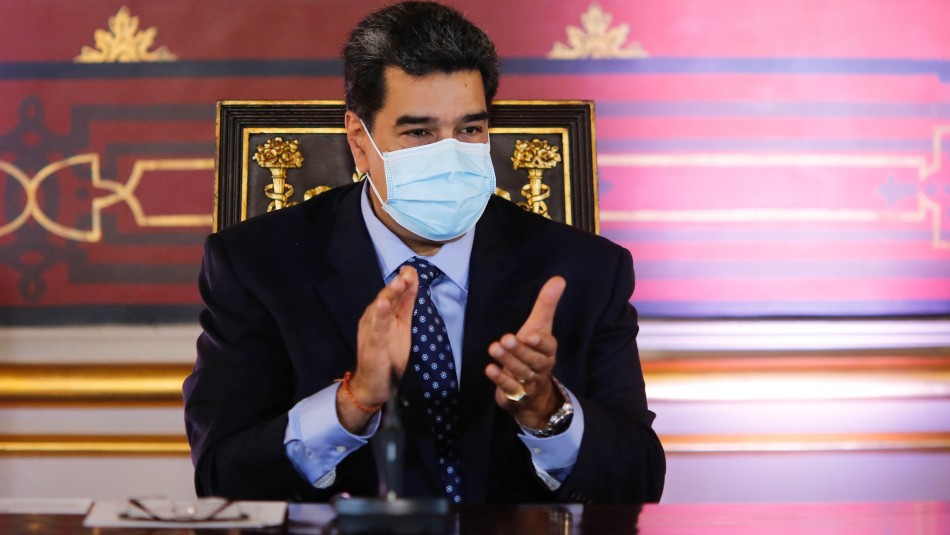 Maduro vacuna coronavirus Maduro: Venezuela comenzará vacunación contra el coronavirus entre diciembre y enero