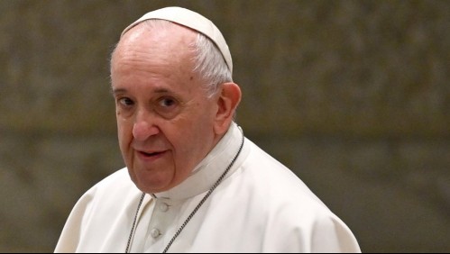 Papa Francisco expresa su apoyo a legalización de uniones homosexuales: 'Son hijos de Dios'