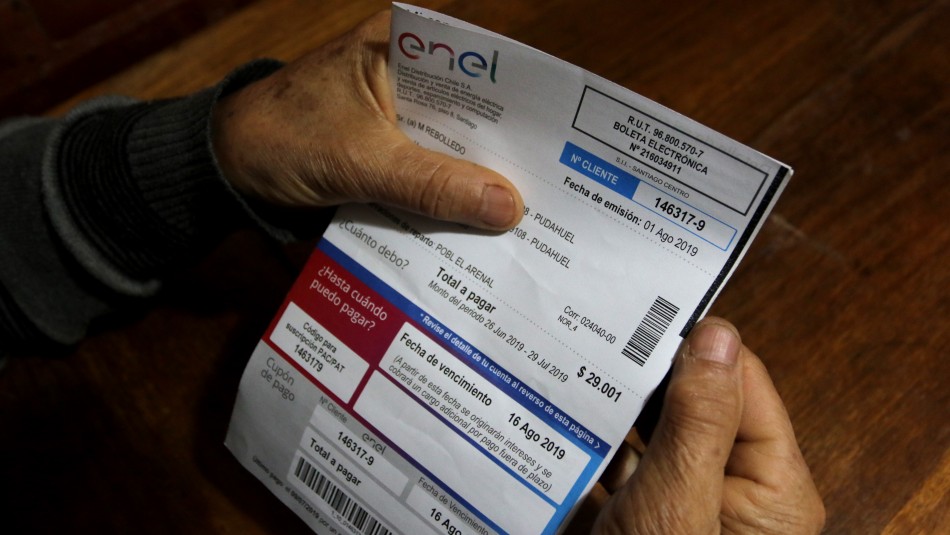 Servicios Básicos Proyecto busca ampliar plazo para impedir el corte de servicios básicos hasta abril de 2021