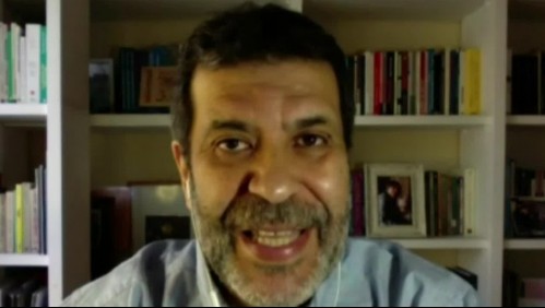 Entrevista a Marco Moreno y los escenarios del próximo Plebiscito