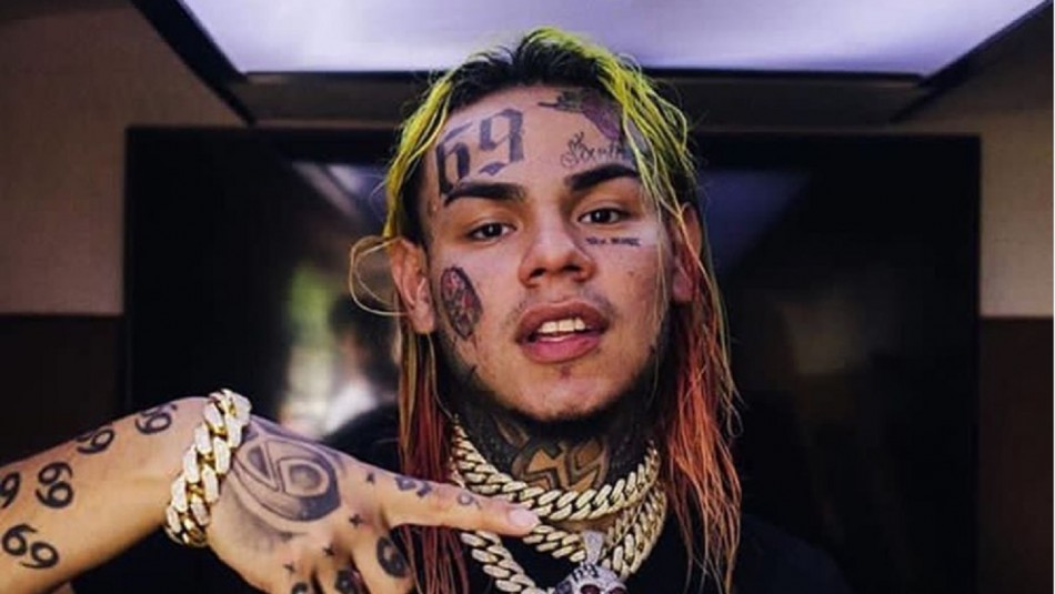 Tekashi 6ix9ine enfrenta demanda por abuso sexual infantil Tekashi 6ix9ine enfrenta demanda por abuso sexual infantil