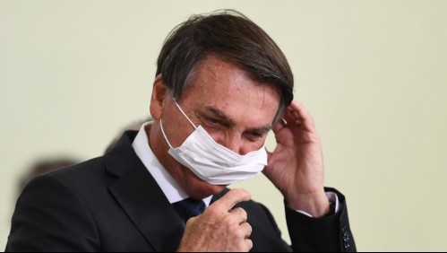 'Nadie está interesado': Bolsonaro cancela acuerdo para comprar vacuna china contra el covid-19