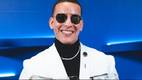 El look de Daddy Yankee que arrasó en los Latin Billboard 2020: 'Me siento fresh'