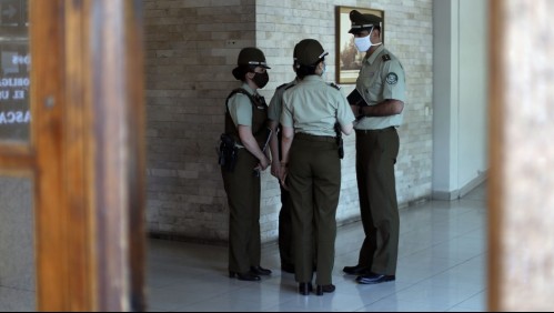 Descubren guardería clandestina en el centro de Santiago: Había 13 niños en su interior