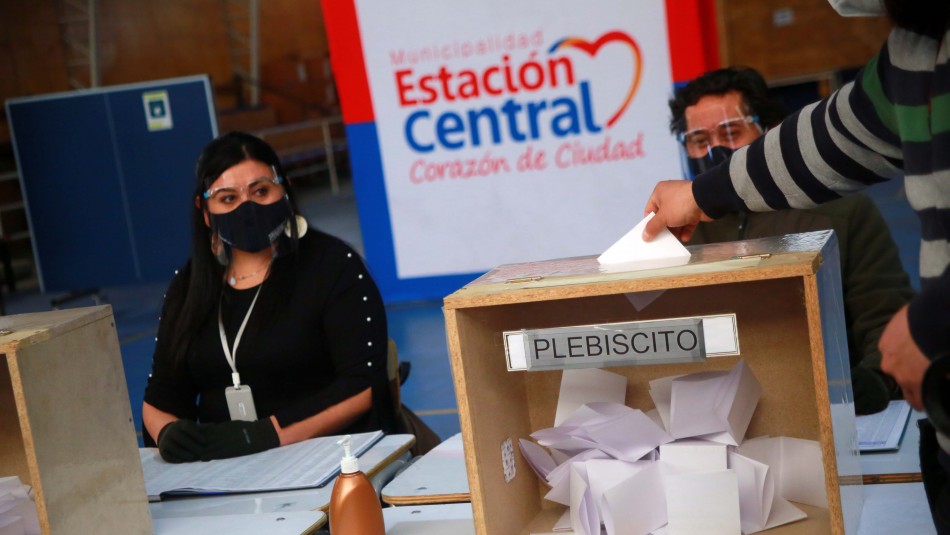 Conoce con tu rut el local de votación para el Plebiscito Conoce con tu rut el local de votación para el Plebiscito