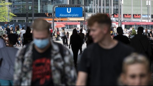La situación sanitaria en Alemania es 'muy grave', alerta instituto epidemiológico
