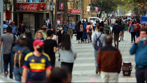 Desempleo en el Gran Santiago llegó al 12,8%