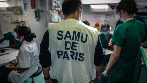 Segunda ola sigue golpeando a Francia: Registra más de 40 mil contagios de coronavirus en un día