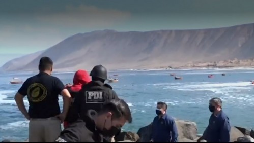 Niño asesinado en Alto Hospicio: Acusado del crimen era prófugo de la justicia desde hace 5 años