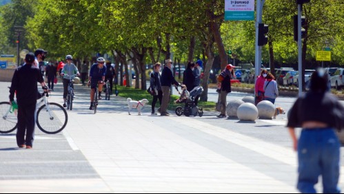 Vitacura, Peñalolén y otras 3 comunas de la RM avanzan a Apertura Inicial