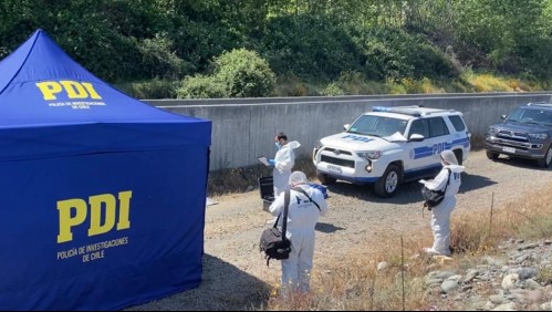 Hallan cadáver de un hombre al interior de canal de relave de Codelco